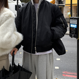 Premium Signature MA-1 Aviation Padded Jumper