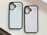 【MADE】 【+MagSafe】 Tattoo | Bumper Case - Fog
