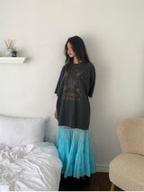 フェリックスウォッシュドTシャツ (2C)