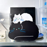 Mouse Pad black cat