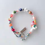 Kichikichiyaya Bracelet 037 Tropical