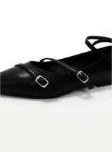 velcro stiletto(2color)