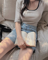 Kean Stripe T-shirt