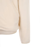 Snow fleece zip-up 002