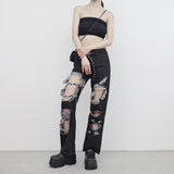 Cheeve Smoke Sleeveless