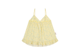 Rivona sleeveless Two-piece Yellow[24181WTNLN]