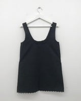 Cotton Bloom Lace Dress (2 Colors)