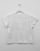 シルバークローバーショートスリーブ (2color)