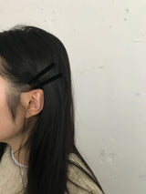 ムールベルベットヘアピン (1color)