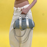 Gig 3-way Bag (denim)(blue)