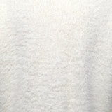 Ivory Angora Cardigan