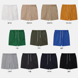 LMN サマーレギュラーフィットバンディングショーツ(11 colors)