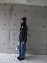 shirring button layer t