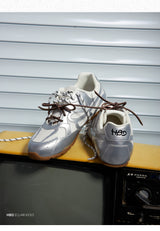 HBD "Little Puff" Thin-Soled Casual Shoes