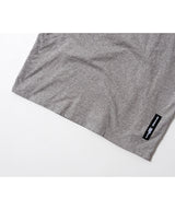LBバーガーチャレンジウォッシュドT (Grey)