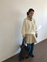 PREP V-Neck Knit (8color)