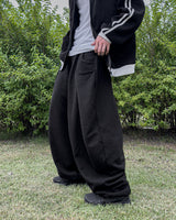 Tenby fold balloon sweat pants