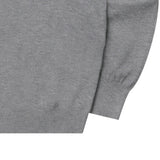 ALEG V-NECK KNIT CARDIGAN UNISEX (2Color)