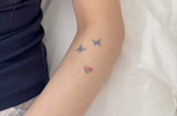 Artist REUMI 02 [2ea] _Tattoo sticker