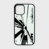 DOS Sunshine Graphic Phone Case (WH)