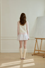 DAY SOFT KNIT BUSTIER