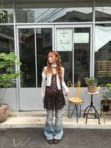 hide summer cardigan