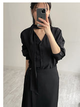 O-ring H-line wrap skirt