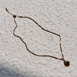 Emerald Helix Chain