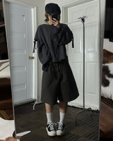  Bagic bermuda A-Shorts [3color]316