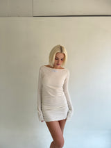 SHIRRING MINI OPS 
