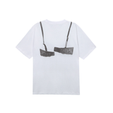 ノーブラTシャツ