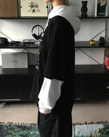 SLサンドレイヤードフーディー (3C)
