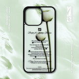 Recipe For Spring Blooms Phone Case (Ranunculus)