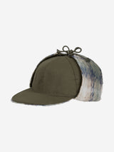 S.T.C. イヤーフラップキャップ (KHAKI)