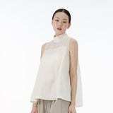 スカイブラウス (ivory)