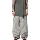 8 Panel Pants [BEIGE GRAY]