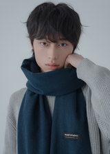 ルミエールニットベーシックマフラー – 6 Colors