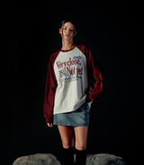 Very-Close-Raglan-Overfit-Long-Sleeve - 9COLOR