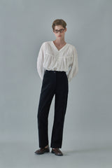 Vance corduroy pants_black