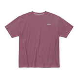 D.O.F Pigment Half T-shirt_Dust Pink