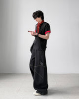 Roel Carpenter Balloon Denim