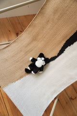 [Jennie's pick] Cosymosy Custom Cat Keyring - Tuxedo (Only Cat, Except Clothes and Accessories)
