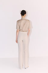 NO.9 PANTS - BEIGE
