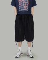Oken Big Cargo Bermuda Pants