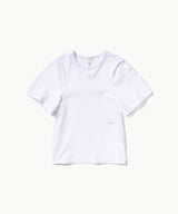 Poev Arched T-Shirt - White