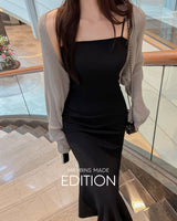 【MADE】Long dress