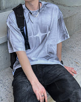 ツインクルシャイン ダーティー ショートスリーブ Tシャツ