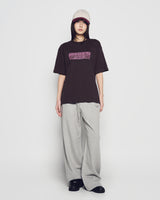 26SS WOMAN スタンダードロングパンツ