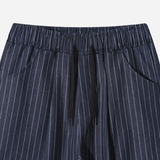 Mars Stripe Denim Pants