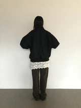 Pigment Straight Cotton Pants (2color)
